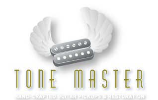 Tonemaster Hand Wound Guitar Pickups and Restoration
