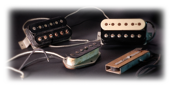 tone pickups